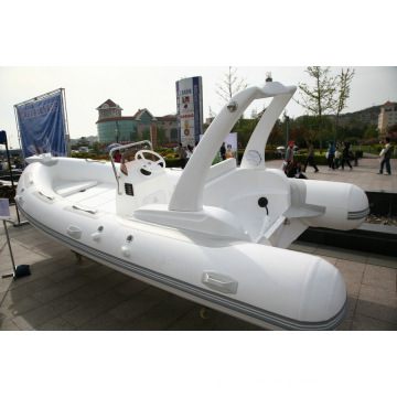 Costilla bote 5,2 m RIB520C - muy caliente